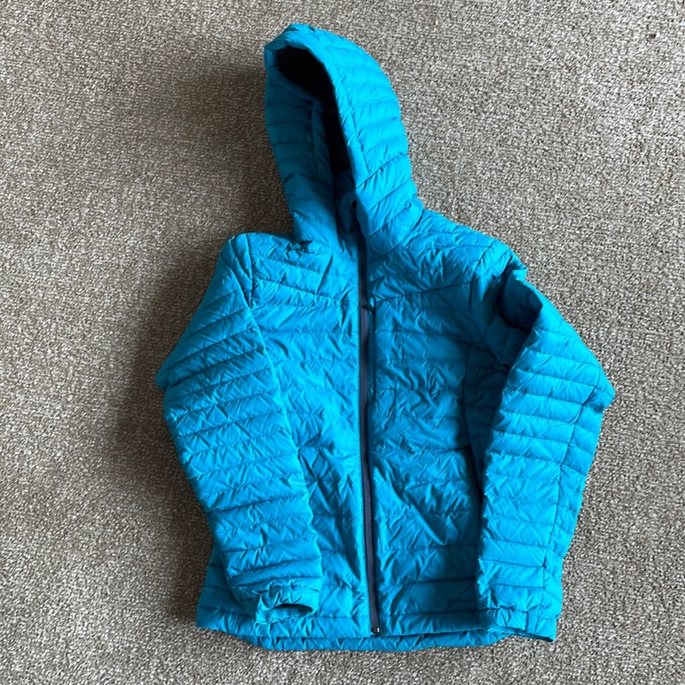 Black Diamond Access Down Hoody, women’s size small